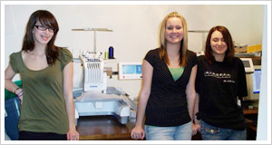 image of the Embroidery Crew